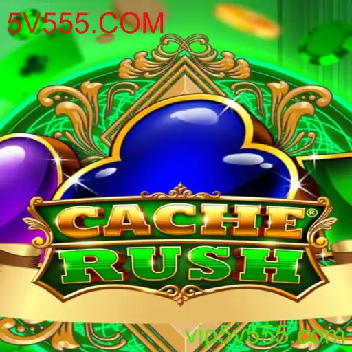CacheRush: Uma Nova Aventura no Mundo dos Jogos