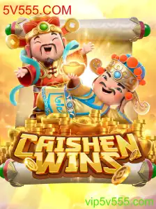 CaishenWins: Descubra a Emoção e Fortuna com 5V555.COM