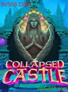 Explore o Fascinante Mundo de 'CollapsedCastle' com 5V555.COM