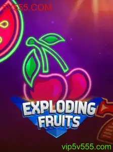 ExplodingFruits: Descubra a Emoção do Novo Jogo Sensação
