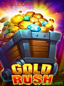 Explorando o Universo do Jogo GoldRush em 5V555.COM
