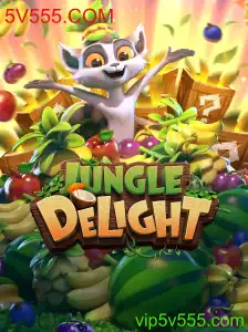 Descubra o Fascinante Mundo de JungleDelight com 5V555.COM