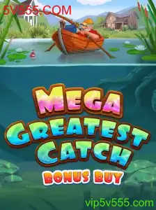 Descubra MegaGreatestCatchBonusBuy: O Jogo de Cassino que Está Transformando a Indústria