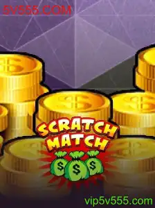 Descubra o Mundo de ScratchMatch: Um Jogo Inovador com 5V555.COM