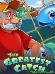 Descubra o Mundo de 'TheGreatestCatch': Um Mergulho em Aventura e Estratégia
