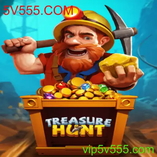 Desvendando o Mundo de TreasureHunt e a Chave 5V555.COM